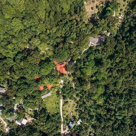 The Source Yoga And Nature Retreat Koh Phangan Buitenkant foto