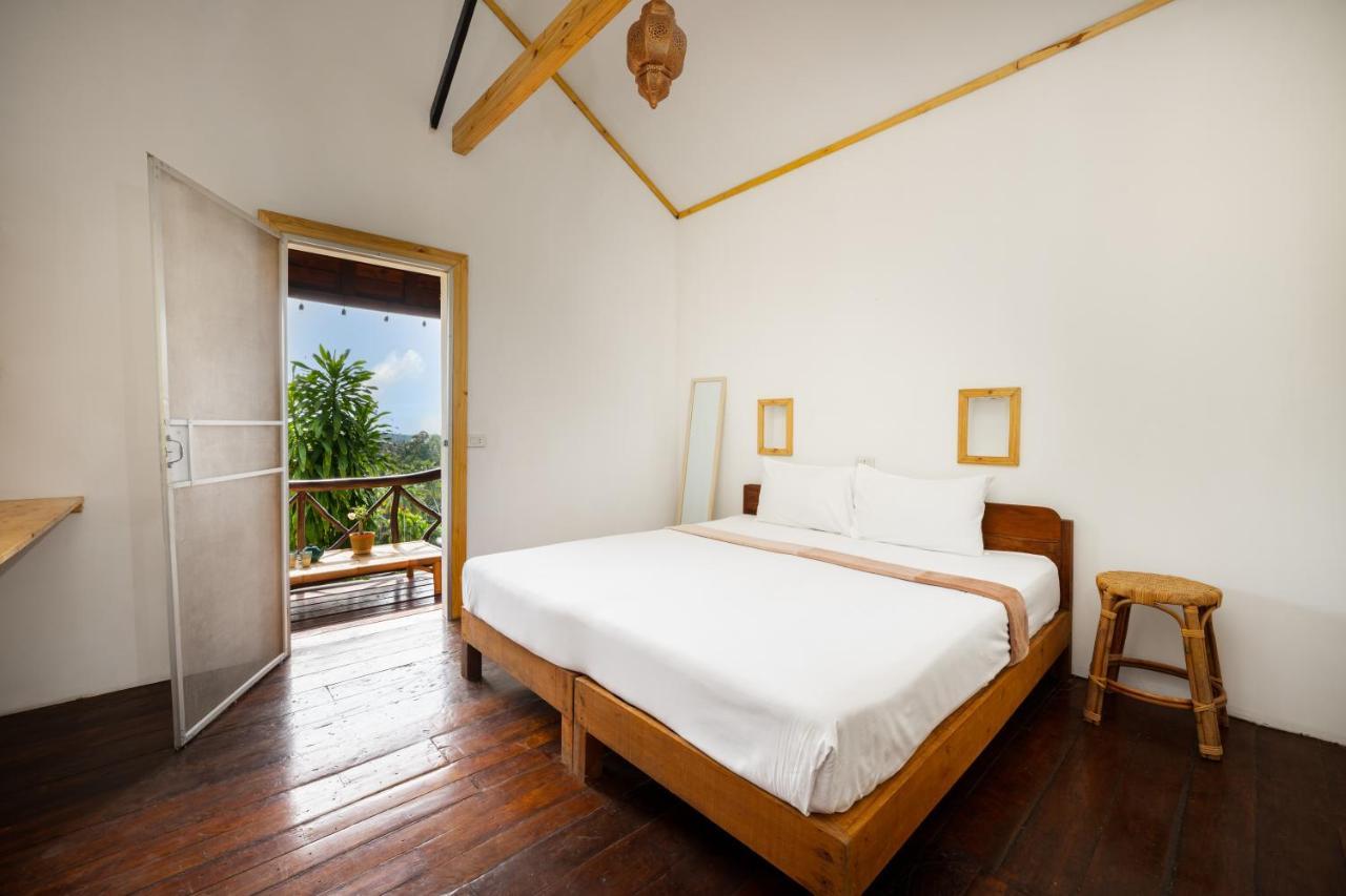 The Source Yoga And Nature Retreat Koh Phangan Buitenkant foto
