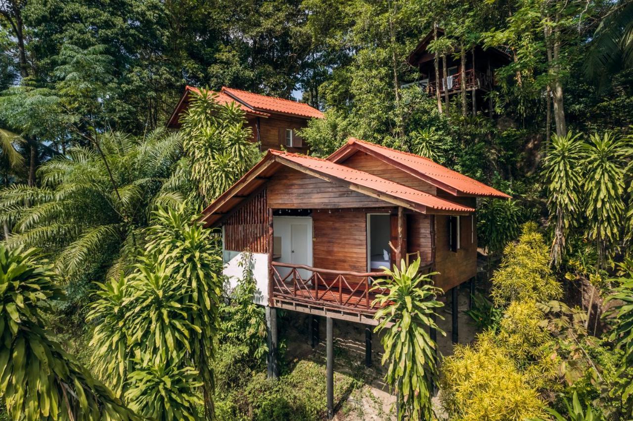 The Source Yoga And Nature Retreat Koh Phangan Buitenkant foto
