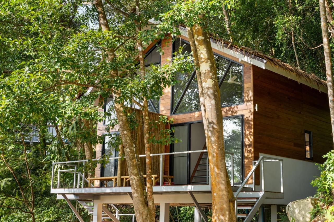 The Source Yoga And Nature Retreat Koh Phangan Buitenkant foto